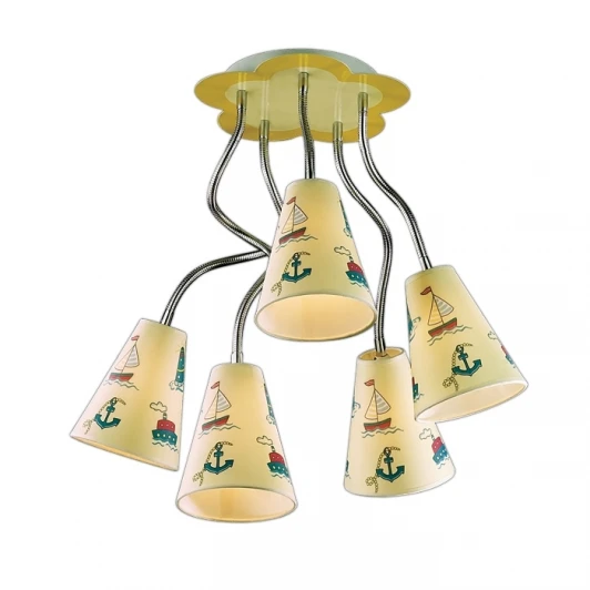 2281/5 Подвесной светильник Odeon Light Dream 2281/5