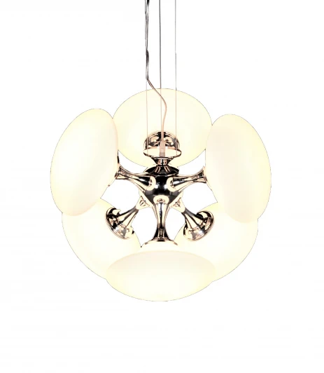 LDP 10121-6 Подвесная люстра Lumina Deco Gelikon LDP 10121-6