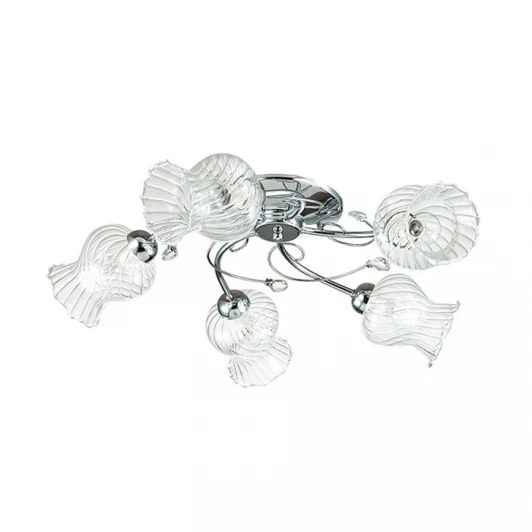 3073/5C Потолочная люстра Lumion Frizza 3073/5C