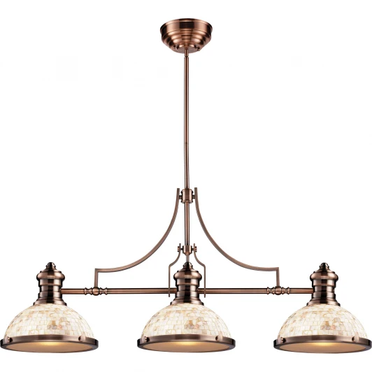 733-03-52AC antique copper Подвесной светильник N-Light 733 733-03-52AC antique copper