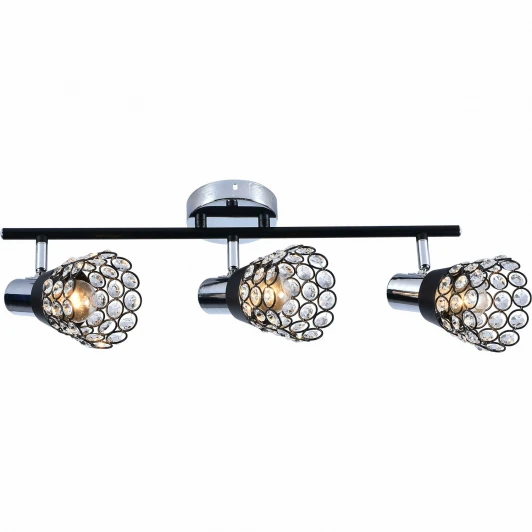 05957-0.8-03 BK+CR Спот на штанге Reluce 05957-0.8-03 BK+CR