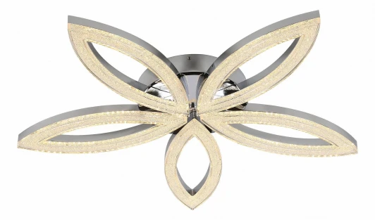 7989,21 Потолочная люстра Kink Light Флора Кристалл 7989,21