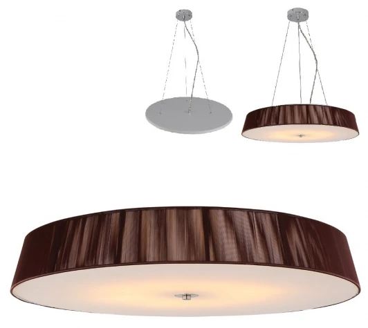MIKO PL700 Потолочный светильник Crystal Lux Miko PL700