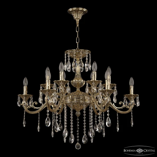 70123/12/320 B GB Подвесная люстра Bohemia 7023 70123/12/320 B GB