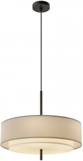MOD613PL-05GR1 Подвесной светильник Maytoni Bergamo MOD613PL-05GR1 (220V, на проводе, круглые)