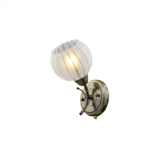 244/1A-Oldbronze Бра IDLamp Carlota 244/1A-Oldbronze