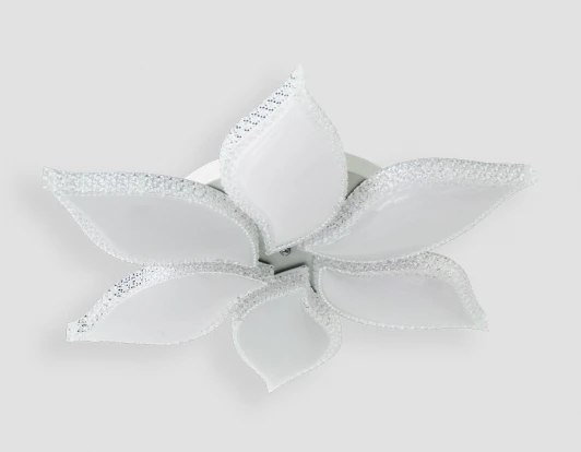 FK212/6 WH 108W D700 Потолочная люстра Ambrella Orbital Klassika FK212/6 WH 108W D700