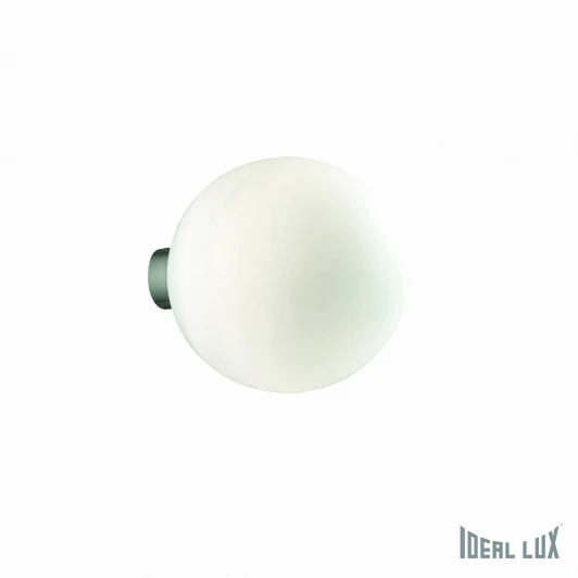 MAPA BIANCO AP1 D30 Настенный светильник Ideal Lux Mapa BIANCO AP1 D30