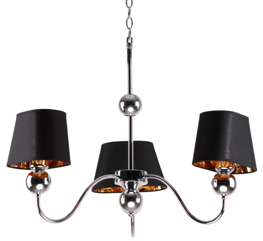 TC-540-001 Подвесная люстра Toscom Black crown TC-540-001