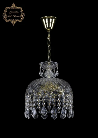 14.01.4.d25.Gd.L Подвесной светильник Art Classic Универсальная 14.01.4.d25.Gd.L