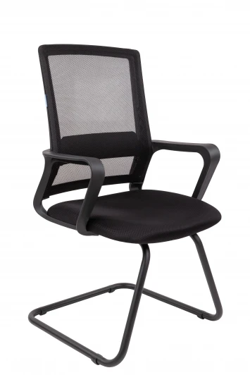 CHAIRMAN 606 В (V) Офисное кресло Chairman 606V Россия TW-01 черный 7169981