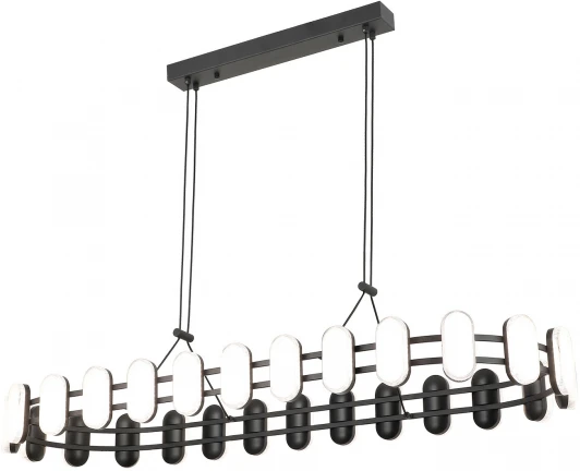 LSP-7497 Подвесной светильник светодиодный Lussole LSP-7497 (220V, на проводе)