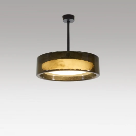 A732-010-62-3CCT Потолочная люстра на штанге Ringo 70 C Fixed Stem 40 темно-дымчатый DALI-2 Marset A732-010-62-3CCT (425103)