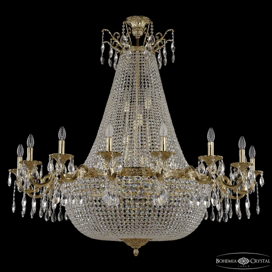 2211H201/16/135IV/Y1 G Потолочная люстра Bohemia 2211 2211H201/16/135IV/Y1 G