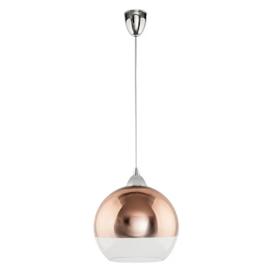5764 Подвесной светильник Nowodvorski Globe Copper 5764