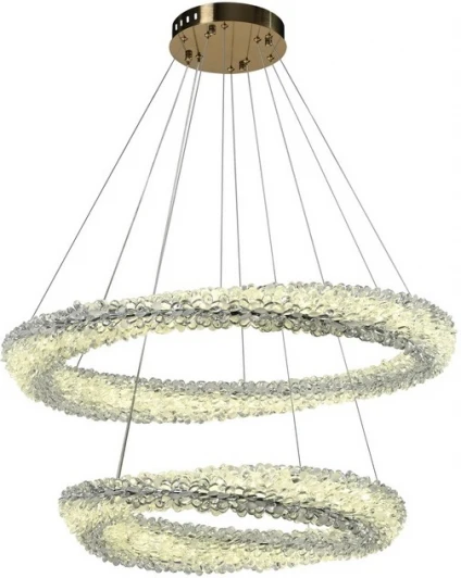 APL.853.03.150 Подвесной светильник ярусный Aployt Marcelina APL.853.03.150 (LED, 220V, на тросе, кольцо)