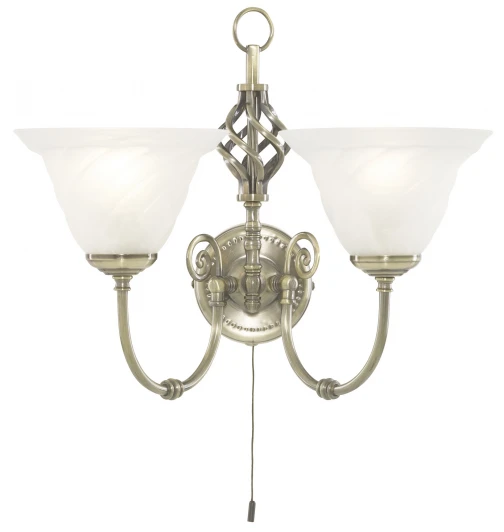 A4581AP-2AB Бра Arte Lamp Cameroon A4581AP-2AB