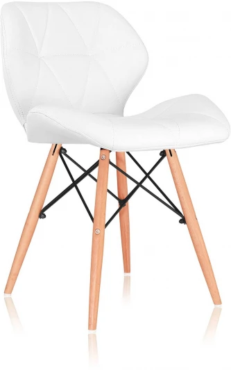 УТ000035094 Стул Butterfly, белый Stool Group УТ000035094