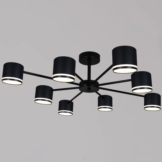 05306-0.3-08 GX53 Потолочная люстра на штанге Reluce 05306-0.3-08 GX53