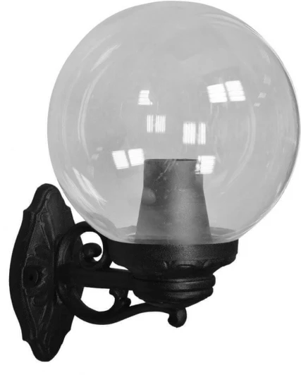 G25.131.000.AXE27 Настенный фонарь уличный Fumagalli Globe 250 G25.131.000.AXE27