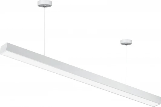 SPO-116-W-40K-024 Подвесной светильник светодиодный ЭРА SPO-116-W-40K-024 (220V, на тросе, IP40)