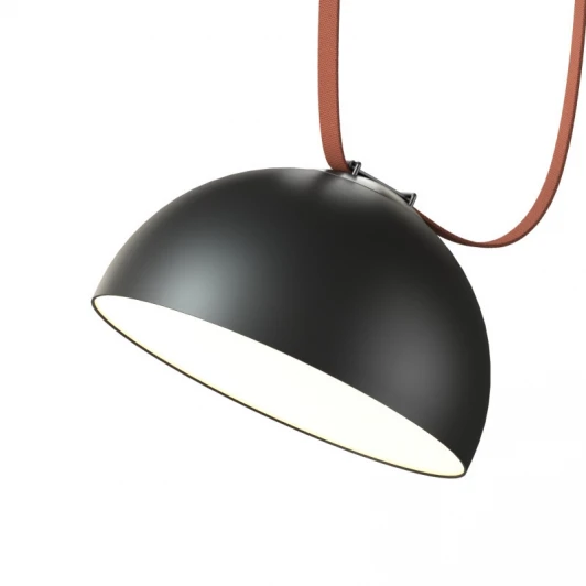 DK5662-BK Трековый светильник низкоковольтный для ременной системы LED с голосовым управлением 48V Denkirs Belty Flow DK5662-BK (Умный дом) (умный дом - Smart Life)