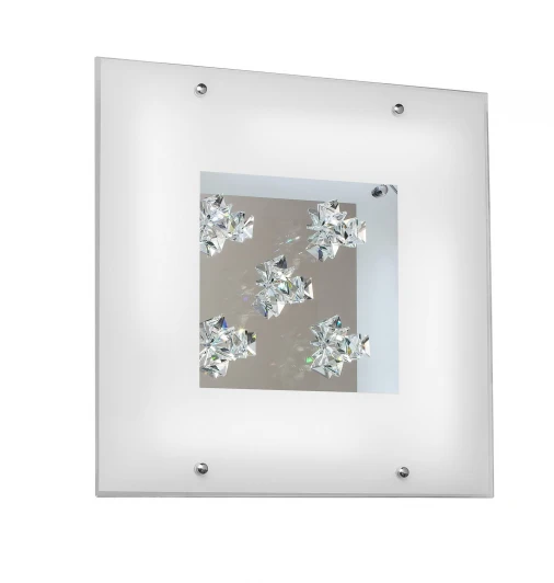 803.40.7 Настенно-потолочный светильник Silver Light Style Next 803.40.7