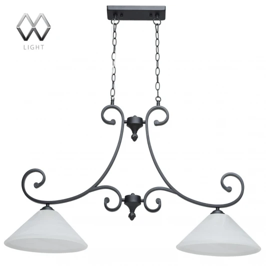 323015002 Подвесной светильник MW-Light Аида 323015002