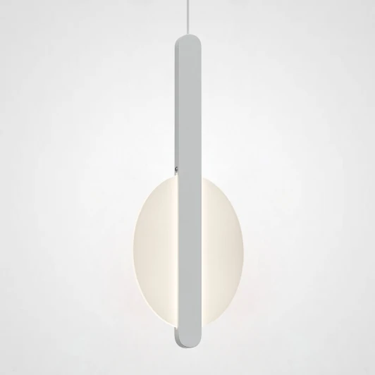 MARENA01 Подвесной светильник Marena B белый ImperiumLoft Marena01 (189515-26) (LED, 220V, на проводе)