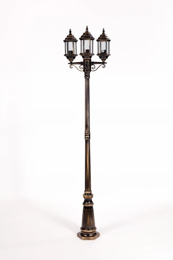 89809BS Наземный фонарь Oasis Light Bern 2 S 89809BS