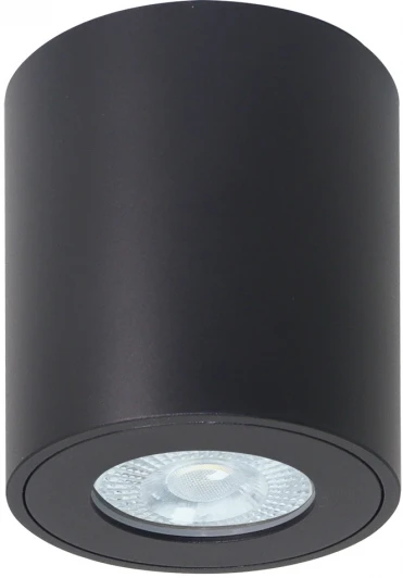 A1469PL-1BK Точечный светильник накладной Arte Lamp Tino A1469PL-1BK