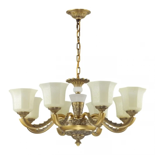 3997/8 Подвесная люстра Odeon Light Merano 3997/8