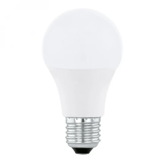 11476 Лампочка светодиодная E27 5W 220V 470 lm 3000K Eglo Lm_led_e27 11476