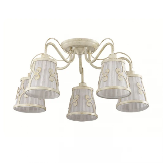 3129/5C Потолочная люстра Lumion Fetida 3129/5C