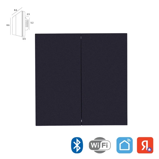 A700106 Выключатель Arte Lamp Smart A700106 (220V)