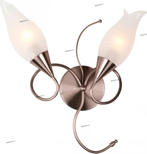 B-661/2 satin chrome Бра N-Light B-661 B-661/2 satin chrome