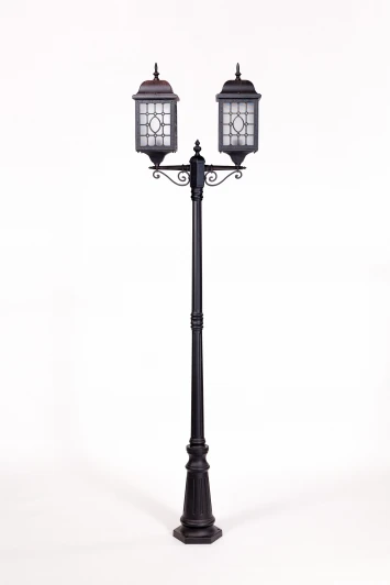 64809L A R Наземный фонарь Oasis Light 64809L A R