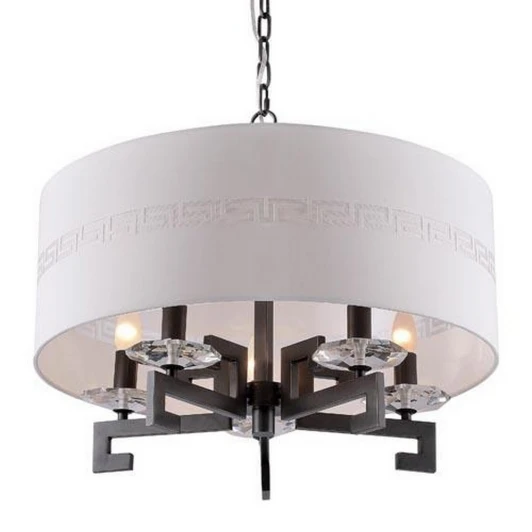 GENOVA SP5 Подвесная люстра Crystal Lux Genova SP5