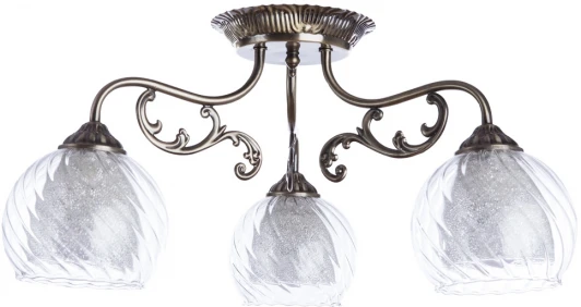 A7062PL-3AB Потолочная люстра Arte Lamp Charlotte A7062PL-3AB