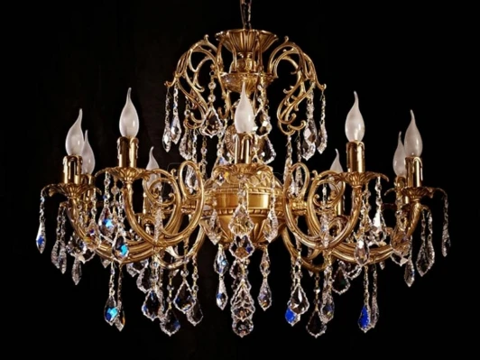 8888/10 AB Leaf crystal Brizzi 8888 8888/10 AB Leaf crystal