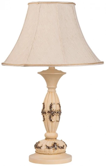 254039701 Интерьерная настольная лампа Chiaro Версаче 254039701