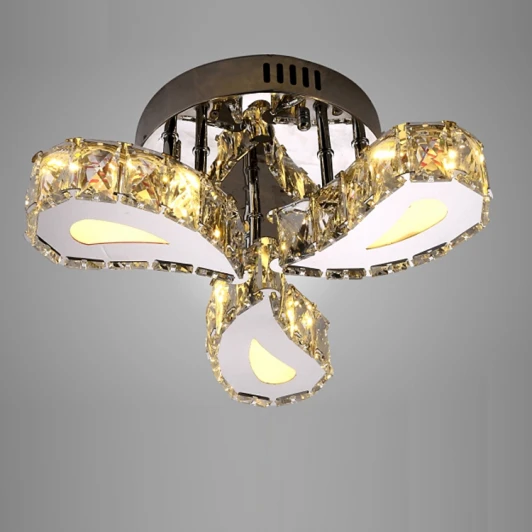 V1610-CL Потолочная люстра Moderli Sigma V1610-CL