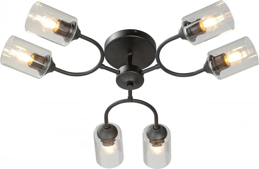 V2822-1/6PL Потолочная люстра на штанге Vitaluce V2822-1/6PL