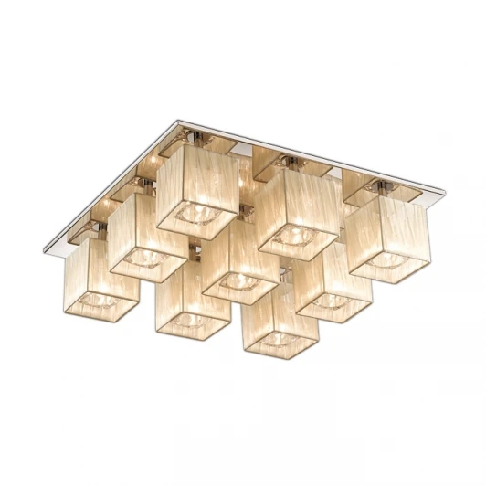 2566/9C Потолочный светильник Odeon Light Mons 2566/9C
