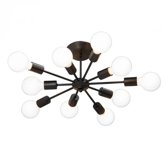 V4261-1/10PL Потолочная люстра Vitaluce V4261-1/10PL (220V)