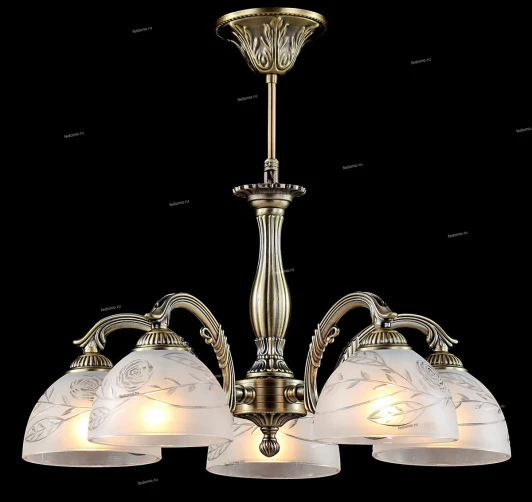 CL1015-05-R Подвесная люстра Maytoni Classic 9 CL1015-05-R