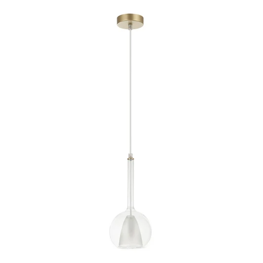 A2715SP-1SG Подвесной светильник Arte Lamp Gala A2715SP-1SG (220V, на проводе, шар)