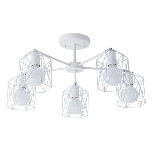 A4284PL-5WH Потолочная люстра Arte Lamp Cella A4284PL-5WH