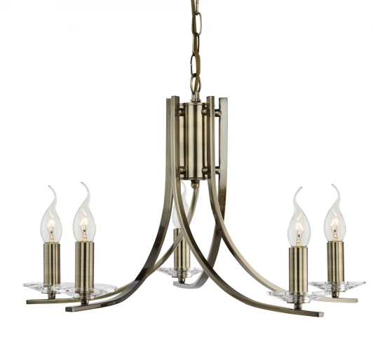 A4165LM-5AB Подвесная люстра Arte Lamp Versante A4165LM-5AB