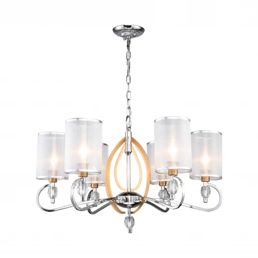 2705-6P Подвесная люстра Favourite Stine 2705-6P